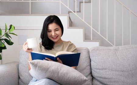 Fakta Menarik: Benarkah Orang Indonesia Malas Membaca? Ini yang Sebenarnya Terjadi"