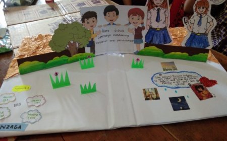 Segudang Prestasinya, Mantul Pendidikan Karakternya