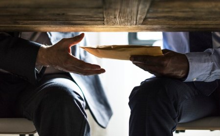Mencontek saat ini, koruptor dimasa depan