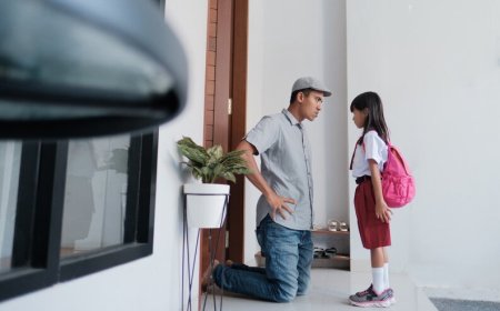 Disiplin Tak Sama Dengan Kekerasan , Tegakkan Otoritas dengan Bijak dan Humanis