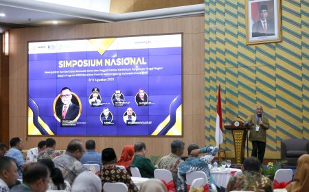 Menuju Indonesia emas 2045 dengan peningkatan pendidikan dan kesehatan
