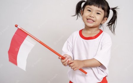 Anak bagaikan wadah, isilah dengan hal yang baik