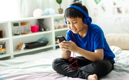 Awasi pemakaian smartphone bagi anak anda