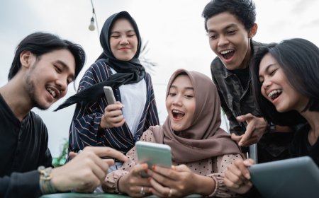 Senakal-nakalnya remaja, mereka adalah aset masa depan bangsa