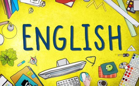 Belajar Bahasa Inggris Tidak Harus Dari Sekolah Kok