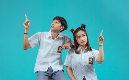 Pelajar Itu Ya belajar, Bukan Pacaran