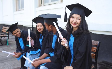 Gap Year? Siapa takut
