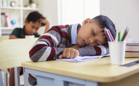 Jangan Biarkan Seisi Kelas Mengantuk