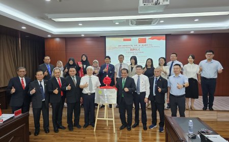 APKASI Mempererat Kolaborasi Pendidikan Indonesia-China melalui Kunjungan Bersejarah ke Yongzhou Polytechnic Institute