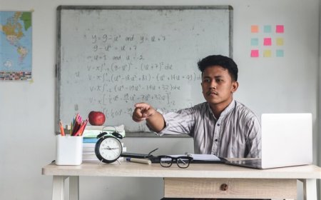 Melabeli Murid? Memangnya Barang?