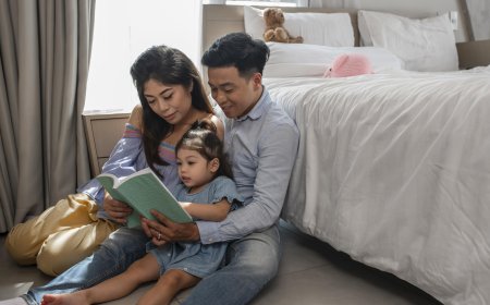  Membangkitkan Minat Membaca: Investasi Masa Depan Bangsa