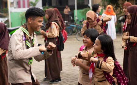 Pramuka Sebagai Ekskul, Pilihan Atau Kewajiban?