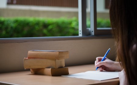 Melatih Kemampuan Menulis Bagi Siswa
