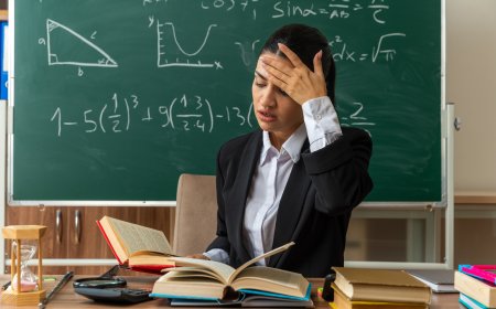 Mengatasi Burnout Dalam Dunia Pendidikan