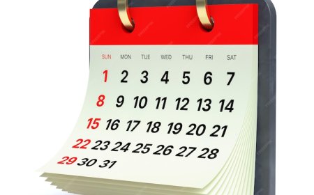 Tanggal Merah Itu Tanggal Emas lho!