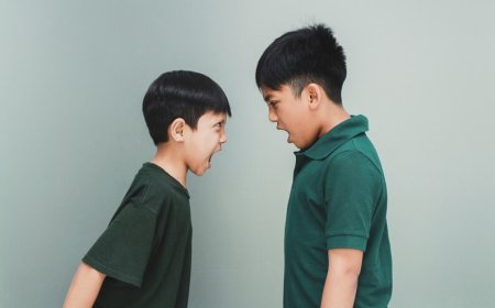 Murid Harus Belajar Menghadapi Perbedaan Pendapat