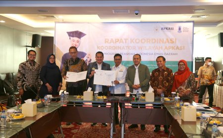 APKASI-YPAN Luncurkan 5.000 Kuota Program Beasiswa Indonesia Emas-Daerah