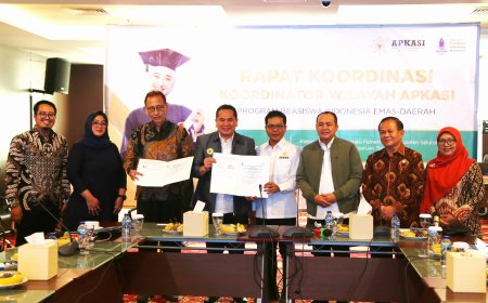 APKASI-YPAN Luncurkan 5.000 Kuota Program Beasiswa Indonesia Emas-Daerah