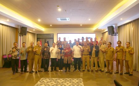 APKASI-YPAN GAUNGKAN PROGRAM BEASISWA INDONESIA EMAS SE-JAWA BARAT