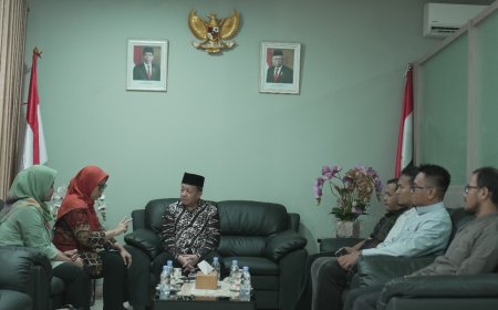 Langkah Mendunia: YPAN dan Yayasan Alumni Al-Azhar Internasional Indonesia Resmi Jalin Kerja Sama