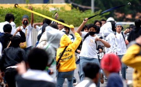 Minimalisasi Penyimpangan Perilaku Melalui Program FGTS