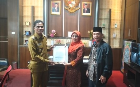 Beasiswa Indonesia Emas Daerah (BIE-D) disambut baik oleh Walikota Langsa, Banda Aceh
