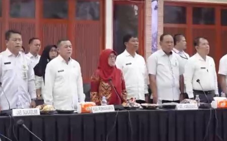 Seluruh Pemkab Provinsi Jawa Barat Berkomitmen Dukung BIED yang Diinisiasi APKASI dan Yayasan Adiluhung