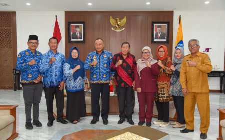 Provinsi Nusa Tenggara Barat Menyambut Baik 1000 Kuota Beasiswa Indonesia Emas Daerah (BIE-D)