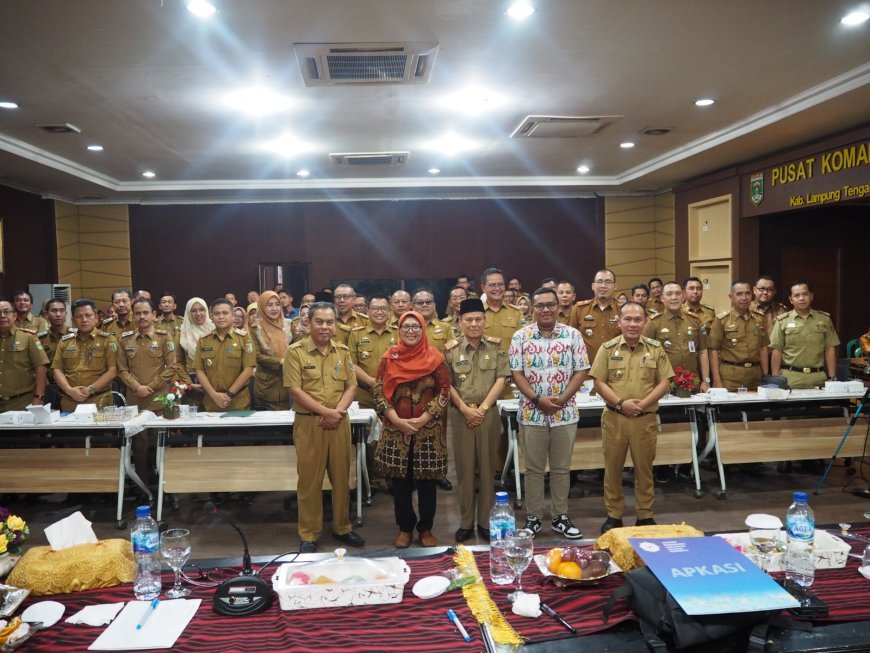 Rapat Koordinasi Tindak Lanjut Beasiswa Indonesia Emas Daerah (BIE-D): Apresiasi dan Komitmen Pemerintah Kabupaten se-Provinsi Lampung