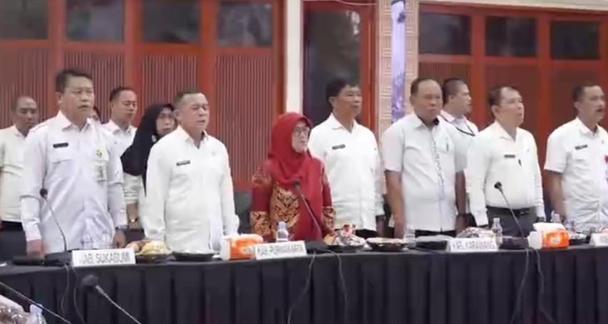 Seluruh Pemkab Provinsi Jawa Barat Berkomitmen Dukung BIED yang Diinisiasi APKASI dan Yayasan Adiluhung
