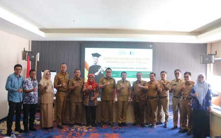 Bupati Morowali Utara Tegaskan Program BIE-D Mampu Meningkatan Kualitas SDM dan Mewujudkan Sulteng Maju