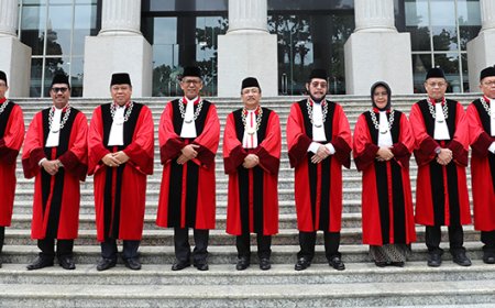 Mahkamah Konstitusi Jadi Salah Satu Penyebab Tidak Majunya Pendidikan Indonesia