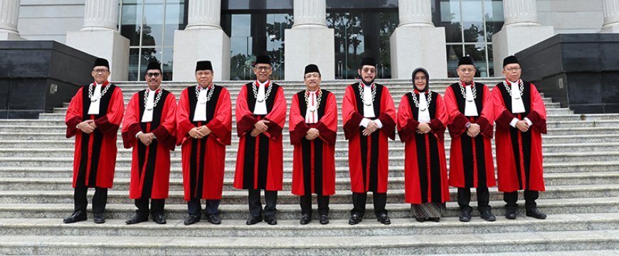 Mahkamah Konstitusi Jadi Salah Satu Penyebab Tidak Majunya Pendidikan Indonesia