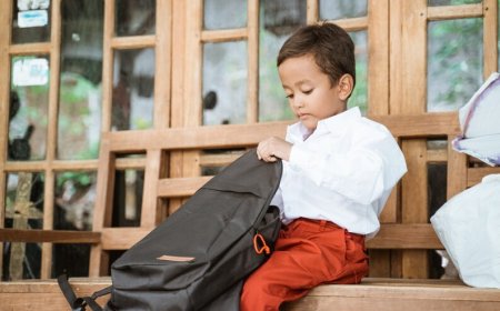 Kembali ke Rutinitas Sekolah: Mengatasi Post-Holiday Blues dengan Lebih Bersemangat!
