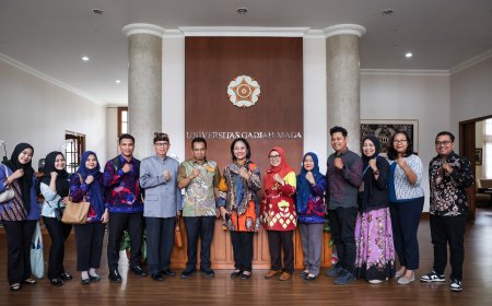 Universitas Gajah Mada Berikan Dukungan  Program Beasiswa Indonesia Emas Daerah yang Diselenggarakan Kabupaten Kutai Timur bersama APKASI