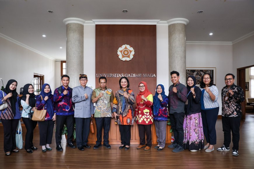 Universitas Gajah Mada Berikan Dukungan  Program Beasiswa Indonesia Emas Daerah yang Diselenggarakan Kabupaten Kutai Timur bersama APKASI