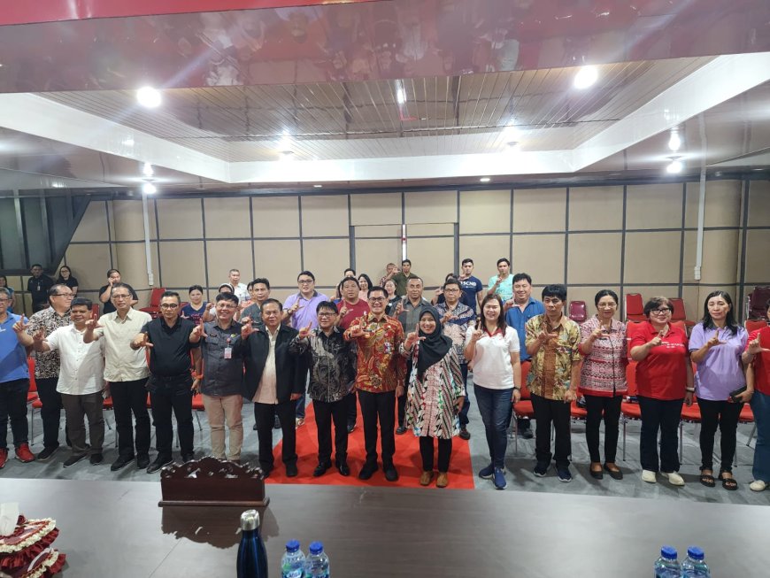 Dukung Penuh Program BIE-D, Sekda Provinsi Sulawesi Tenggara: Investasi SDM Daerah