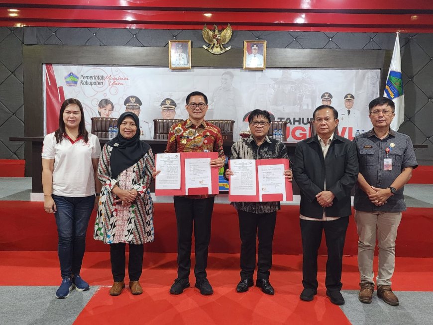 Dukung Penuh Program BIE-D, Sekda Provinsi Sulawesi Tenggara: Investasi SDM Daerah