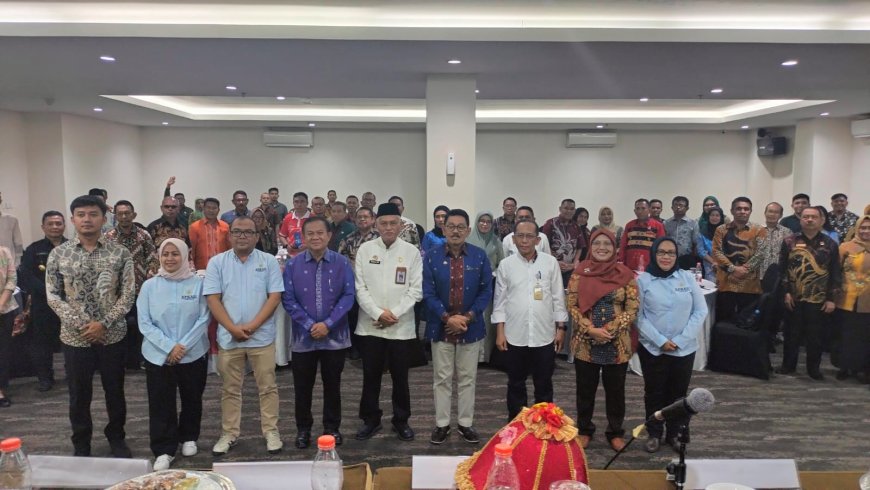 Dukung Penuh Program BIE-D, Sekda Provinsi Sulawesi Tenggara: Investasi SDM Daerah