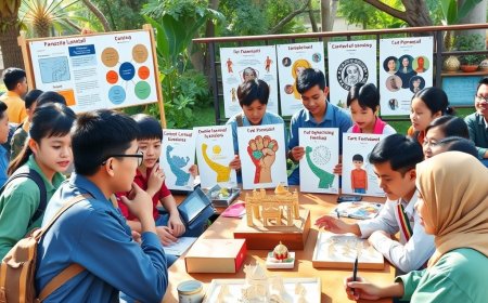 Pengembangan Karakter Lewat Projek P3 Antara Pencapaian Dimensi Profil dan Keberlanjutan Karakter