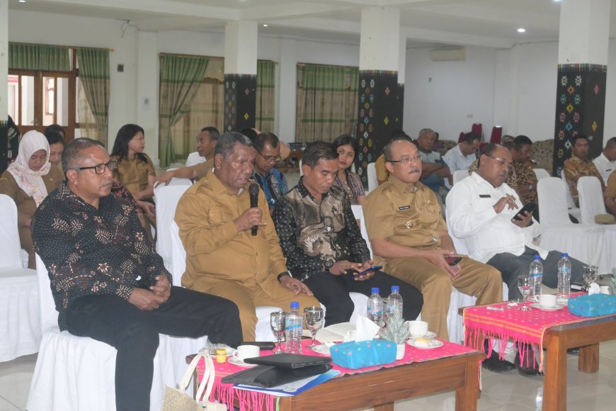 Perkuat Daya Saing SDM Daerah, APKASI dan YPAN Selenggarakan Sosialisasi Program BIE-D di Provinsi NTT