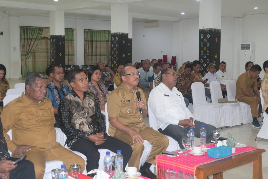 Perkuat Daya Saing SDM Daerah, APKASI dan YPAN Selenggarakan Sosialisasi Program BIE-D di Provinsi NTT