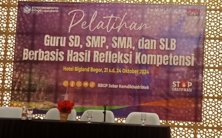 Guru Perlu Mengevaluasi Asesmen Pembelajaran