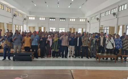 Penjabat Bupati Manggarai Timur Sambut Baik Upaya APKASI Tingkatkan Kualitas SDM Melalui Program BIE-D