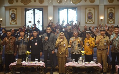 Revolusi Pendidikan Bahasa Inggris, YPAN dan Kabupaten Banyuwangi Perkuat Lingkungan Berbahasa Inggris di Sekolah