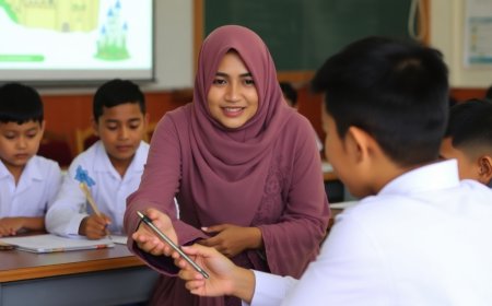 Adakah harapan baru bagi pendidikan di Indonesia?