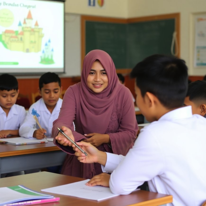 Adakah harapan baru bagi pendidikan di Indonesia?