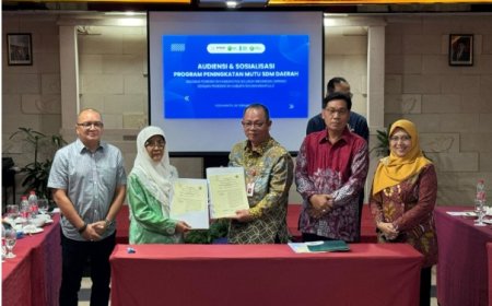 Komitmen Pemerintah Daerah Kabupaten Mahakam Ulu Membangun SDM Berkualitas Bersama APKASI-YPAN