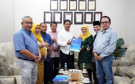Upaya Tingkatkan SDM Pendidikan Jadi Tantangan Besar Kabupaten Aceh Besar