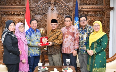 Di Hadapan Mendikdasmen, APKASI dan Adiluhung Sampaikan Telah Tingkatkan Mutu Ribuan Guru dan Siswa 